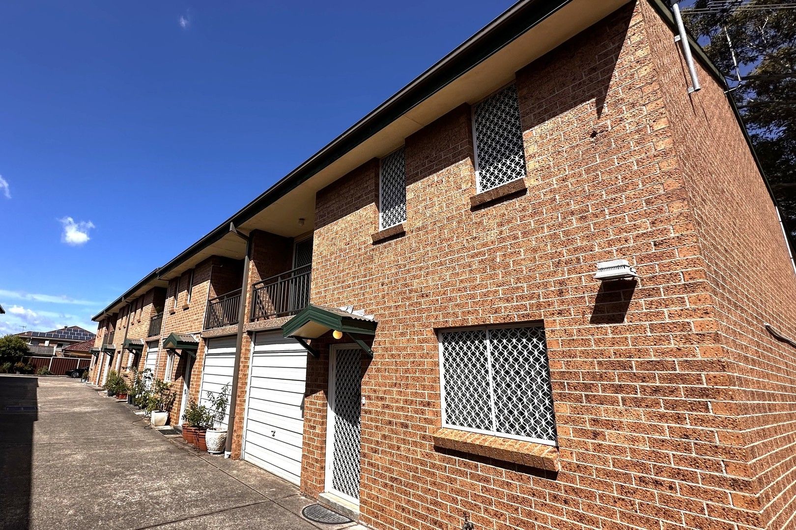 3 bedrooms Townhouse in 10/247 Hume Highway GREENACRE NSW, 2190