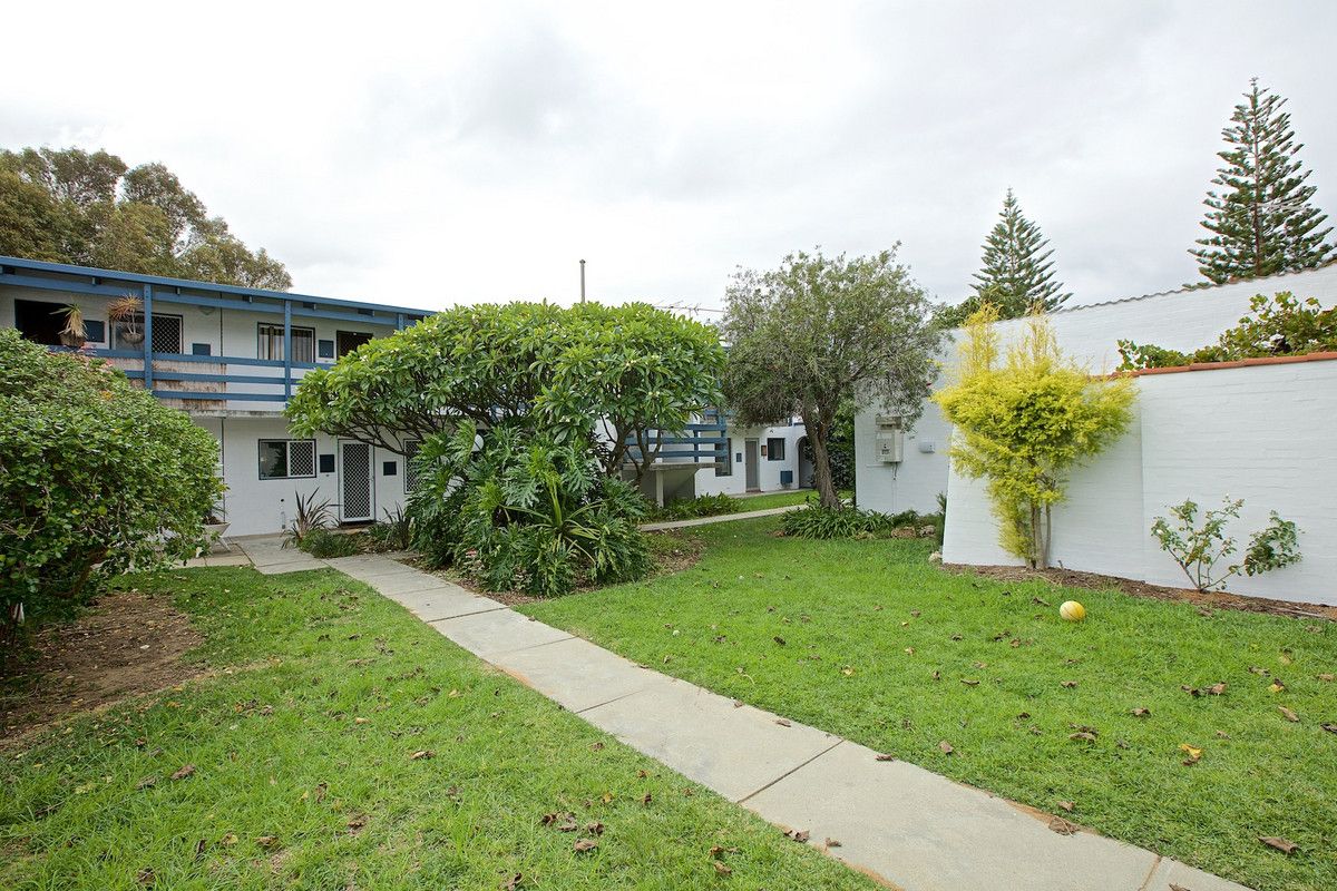 2 bedrooms Apartment / Unit / Flat in 5/9-11 Stanley Street SCARBOROUGH WA, 6019