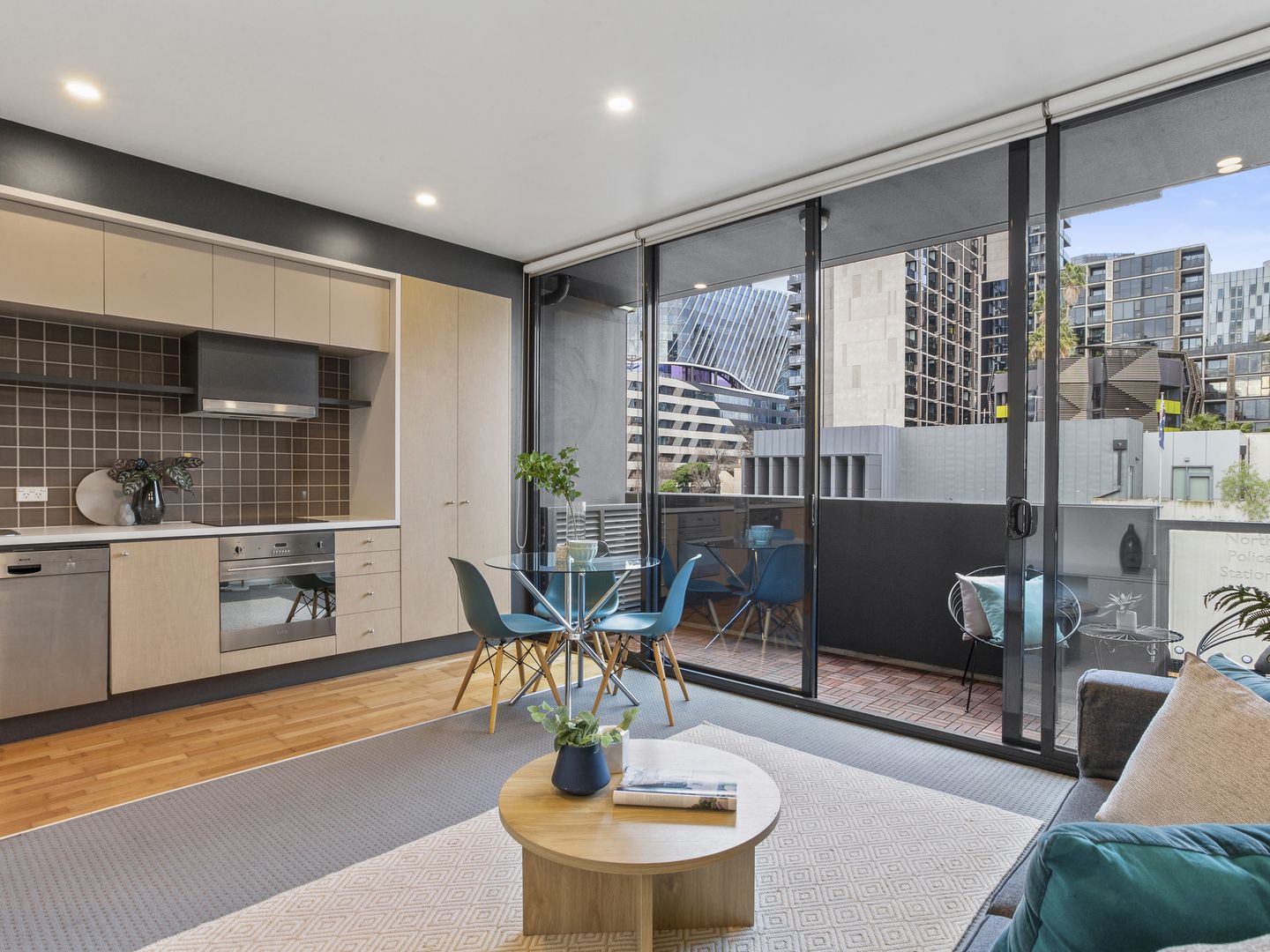 304/33 Wreckyn Street, North Melbourne VIC 3051, Image 1