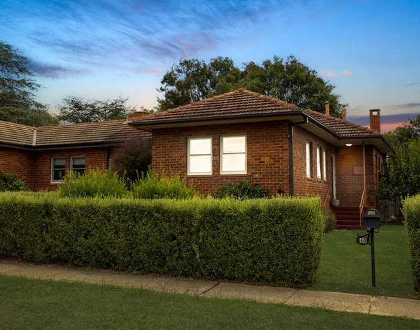 48 Mcintyre Street, Narrabundah ACT 2604