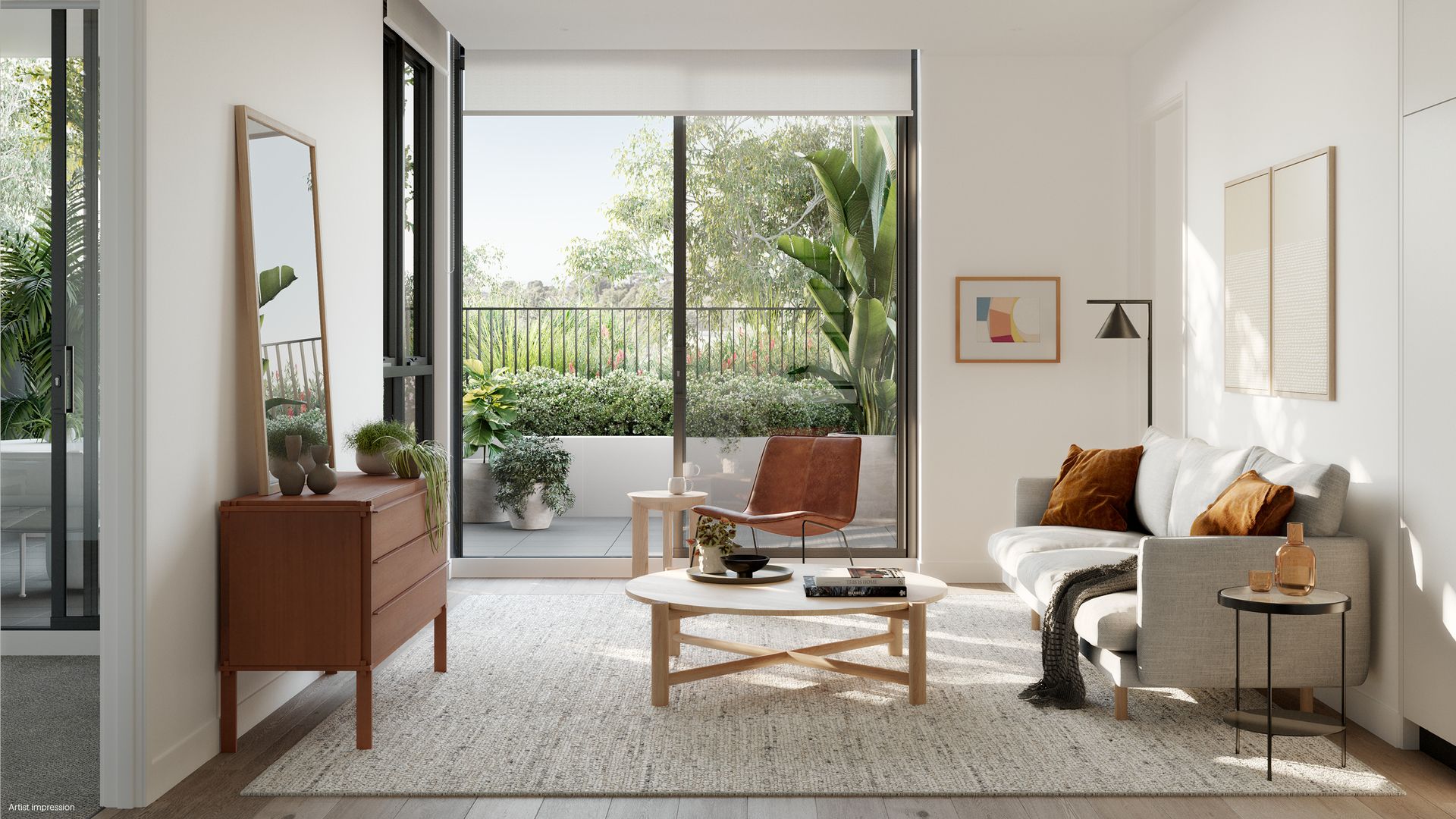 2 bedrooms Apartment / Unit / Flat in  BURWOOD EAST VIC, 3151