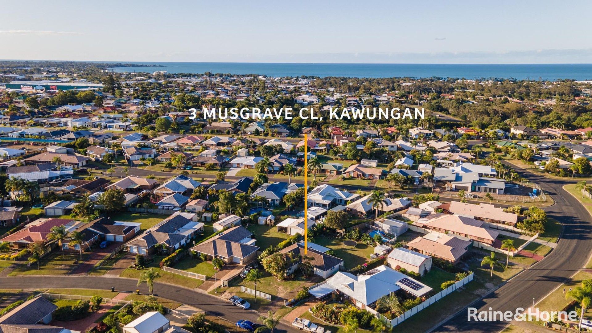 3 Musgrave Close, Kawungan QLD 4655, Image 0