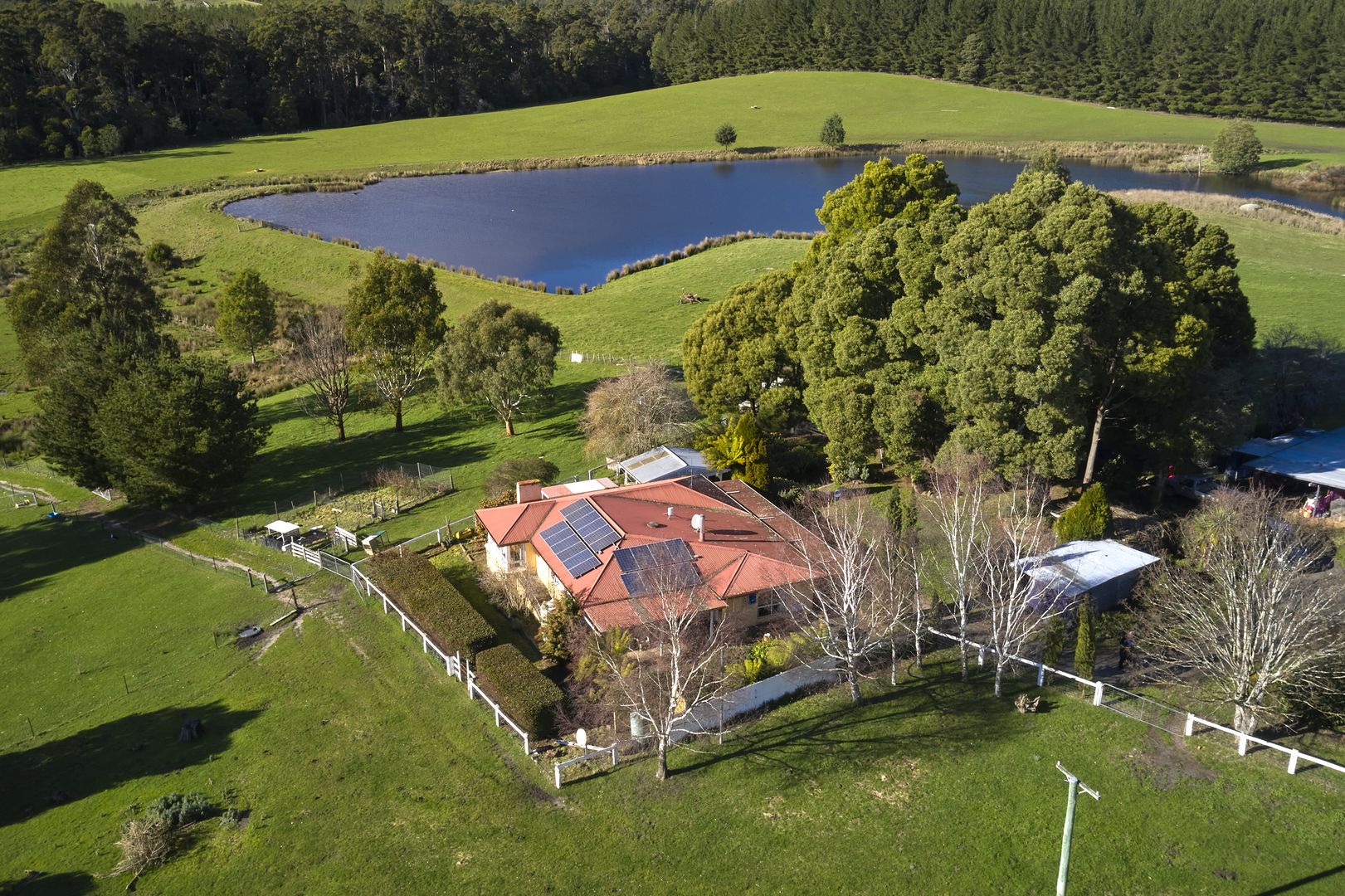 183 Mackenzie Valley Road, Cuckoo TAS 7260, Image 2