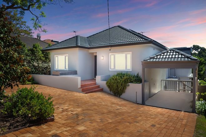 Picture of 44 Wood Street, LANE COVE NSW 2066