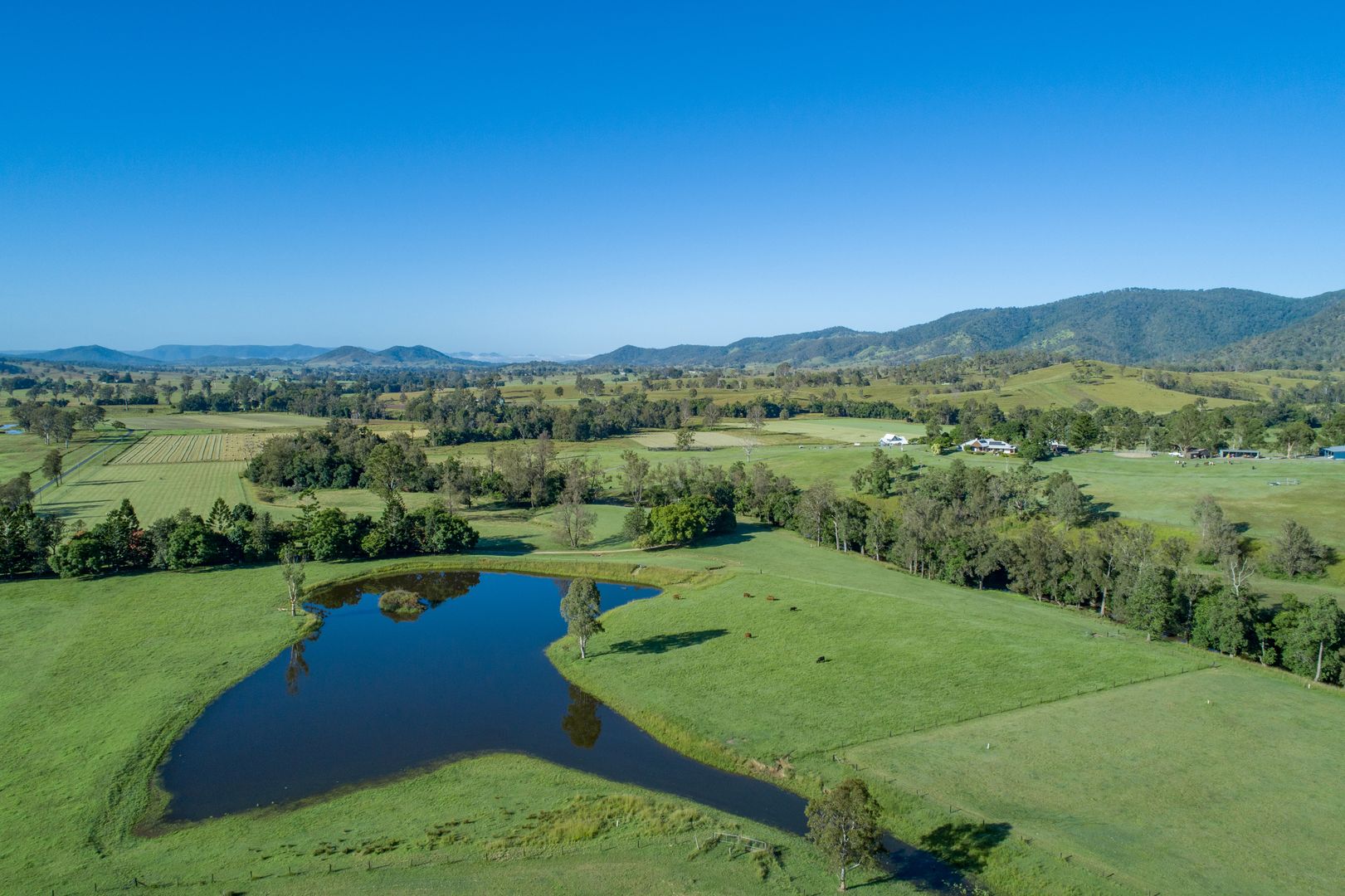 1507 Mount Kilcoy Road, Mount Kilcoy QLD 4515 Specialist Farm for Sale