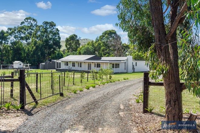 Picture of 1058 Broadford-Wandong Road, SUNDAY CREEK VIC 3658