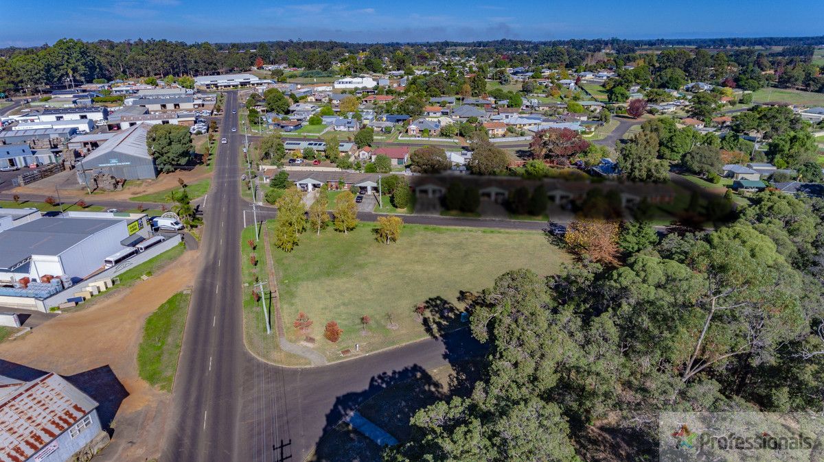 Units 1-5 Parkview Apartments, Manjimup WA 6258, Image 1