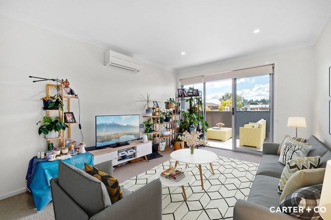 Picture of 64/27 Wiseman Street, MACQUARIE ACT 2614