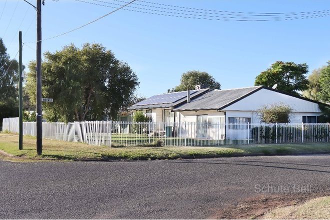 Picture of 148 Anson St, BOURKE NSW 2840