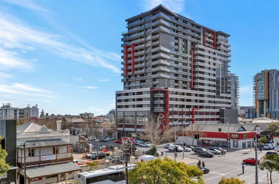 1 bedrooms Apartment / Unit / Flat in 1017/160 Grote Street ADELAIDE SA, 5000