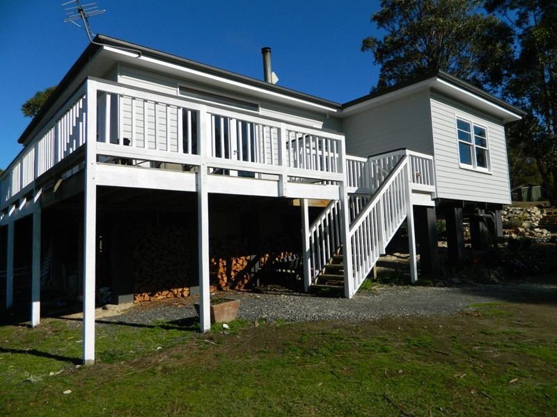 93 Jefferys Track, Lachlan TAS 7140, Image 0