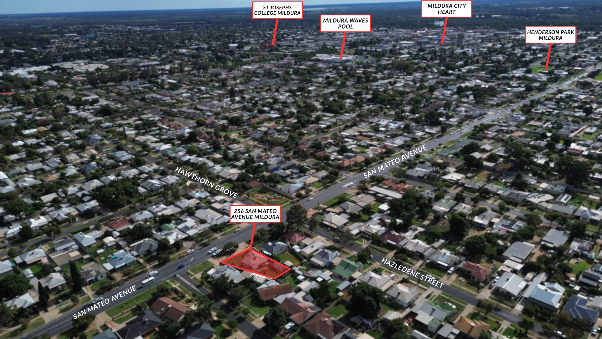 Additional image 22 of 256 San Mateo Avenue, Mildura VIC 3500