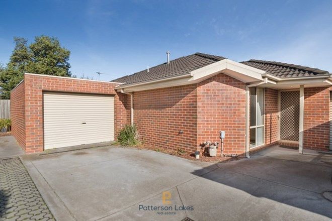 Picture of 4/8 Bondi Road, BONBEACH VIC 3196