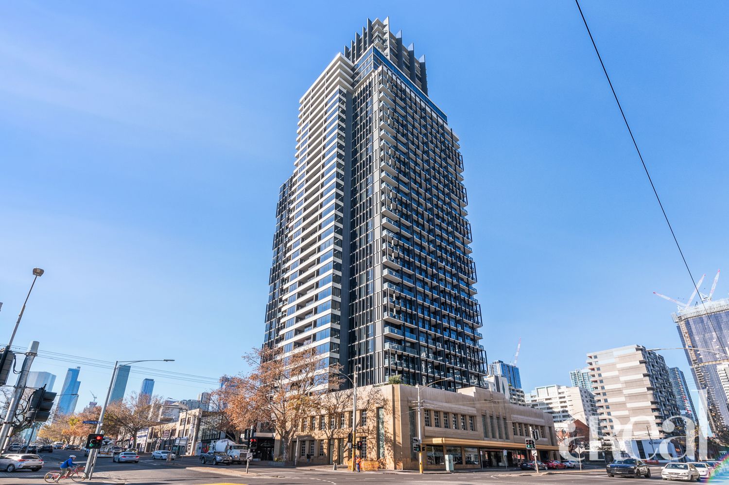 2612/65 Dudley Street, West Melbourne Property History & Address Research Domain