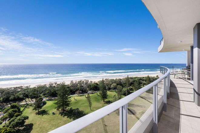 Picture of 38/173 Old Burleigh Road, BROADBEACH QLD 4218
