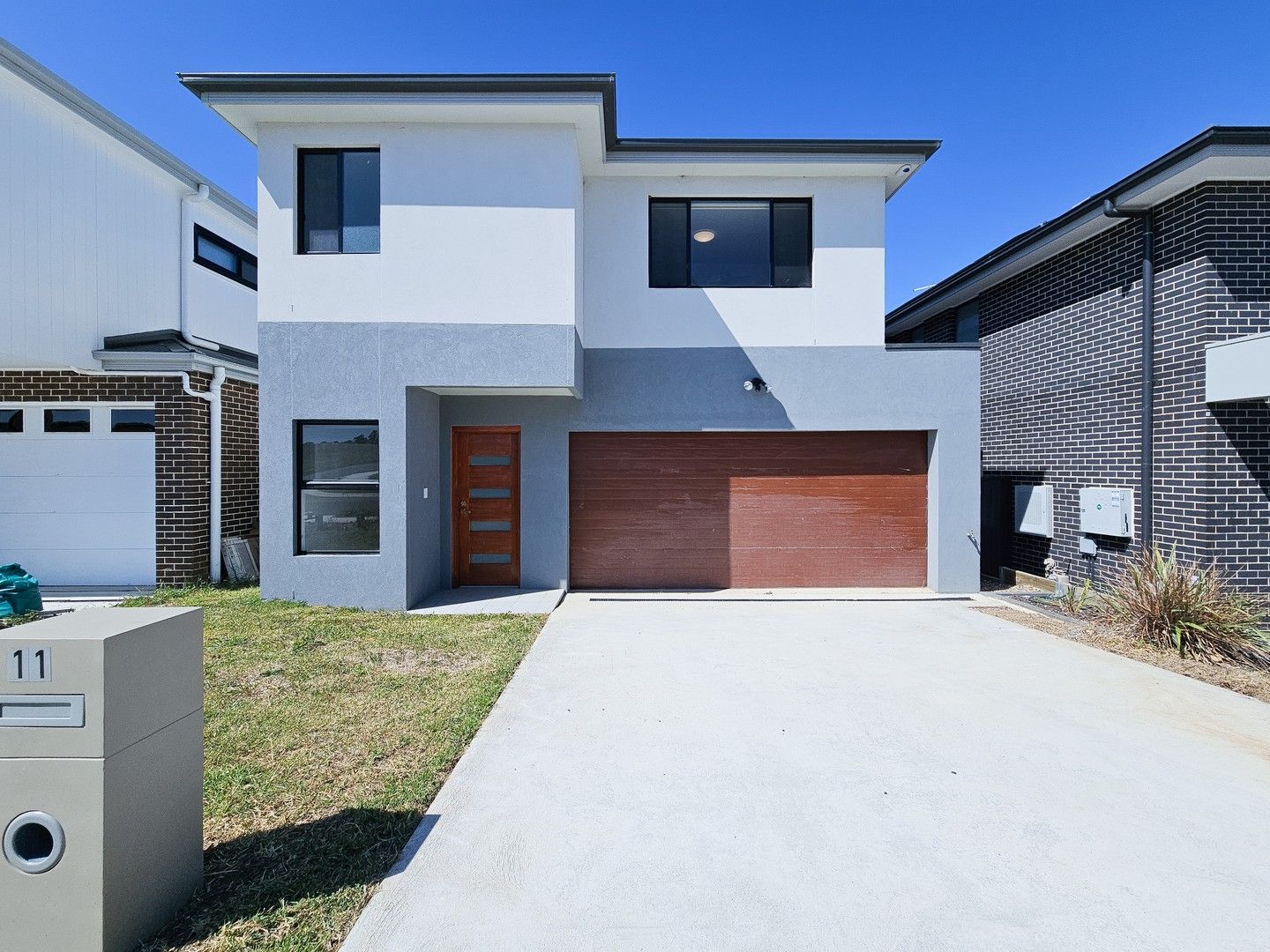 4 bedrooms House in 11 Orticelli St ROUSE HILL NSW, 2155