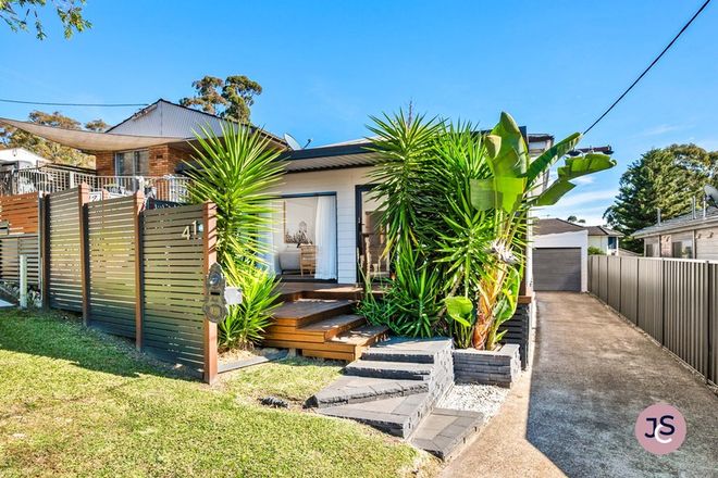 Picture of 41 George Street, MARMONG POINT NSW 2284