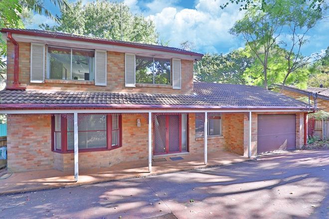 Picture of 6 Lasburn Crescent, CARLINGFORD NSW 2118