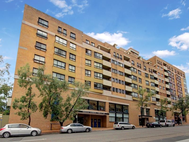 1 bedrooms Apartment / Unit / Flat in 27a/12-22 Dora St HURSTVILLE NSW, 2220