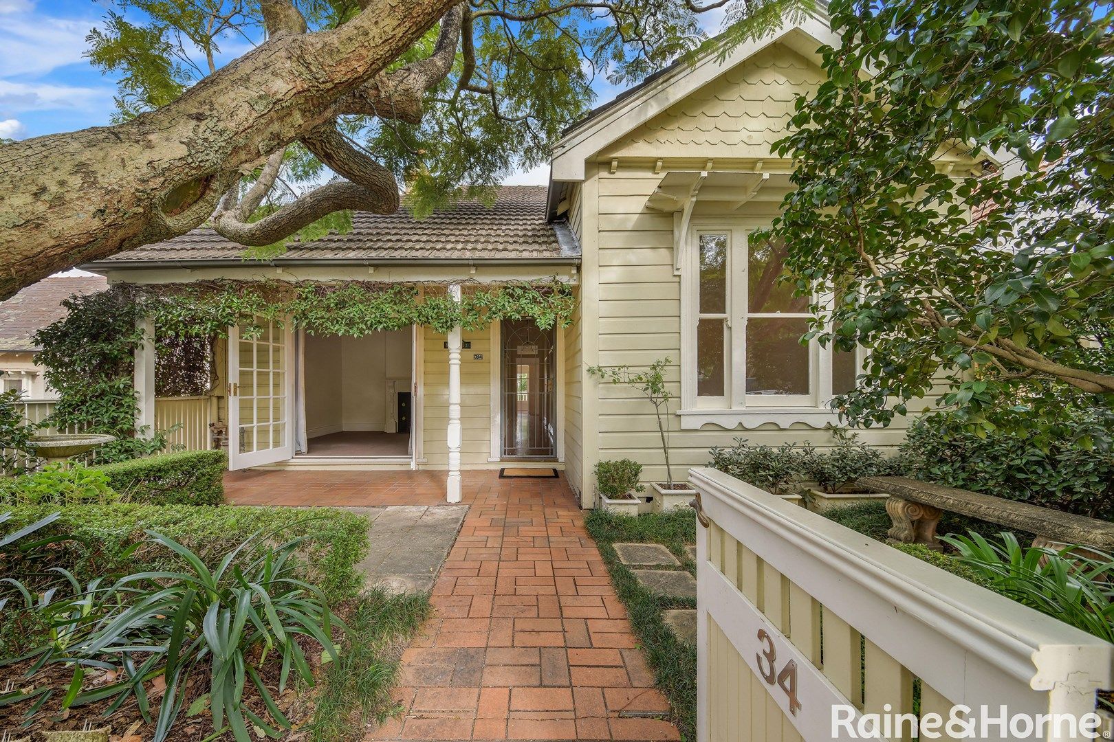 4 bedrooms House in 34 Spencer Road MOSMAN NSW, 2088