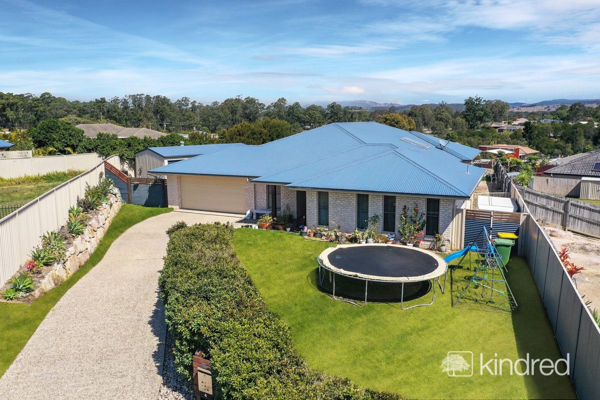 4 Moola Court, D'Aguilar QLD 4514, Image 2