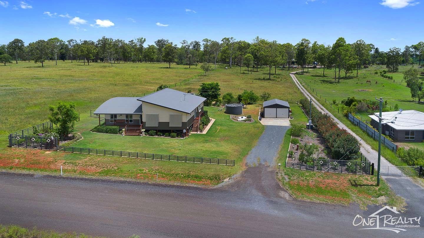 22 Three Mile Rd E, Tinana South QLD 4650, Image 0