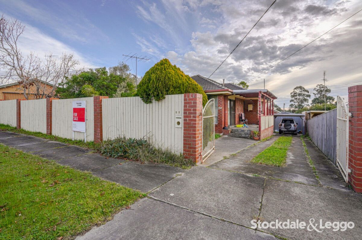 25 Shaw Street, Churchill VIC 3842, Image 0