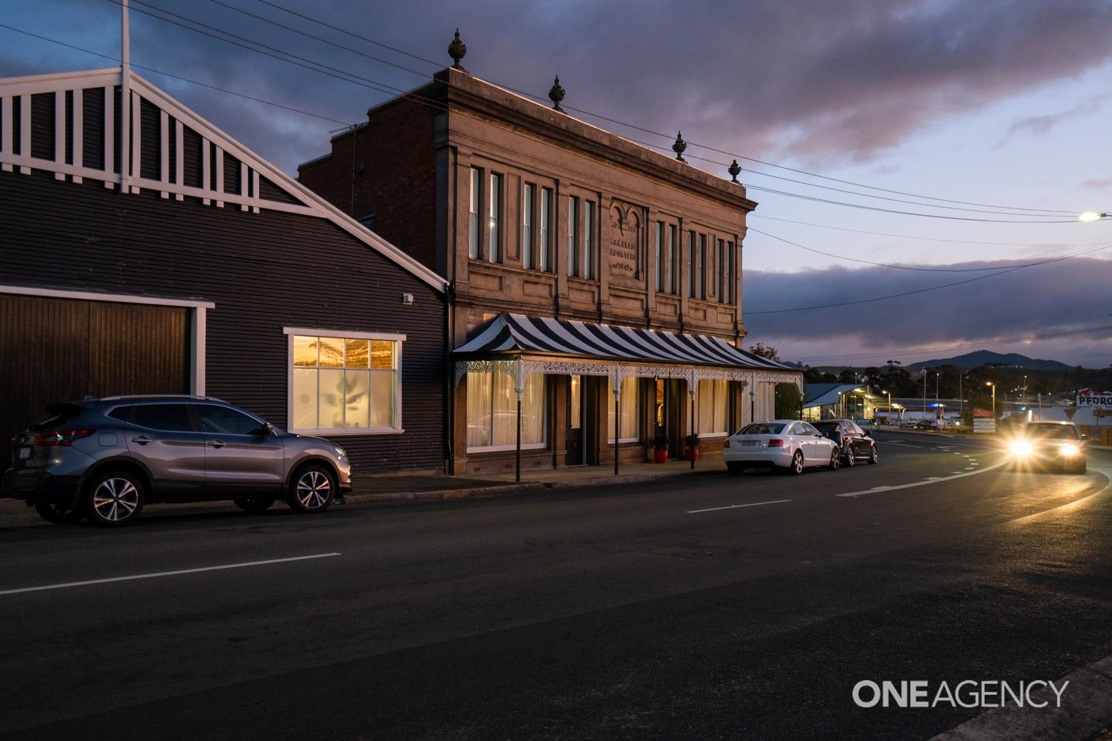 1 bedrooms House in 4 Main Street ULVERSTONE TAS, 7315