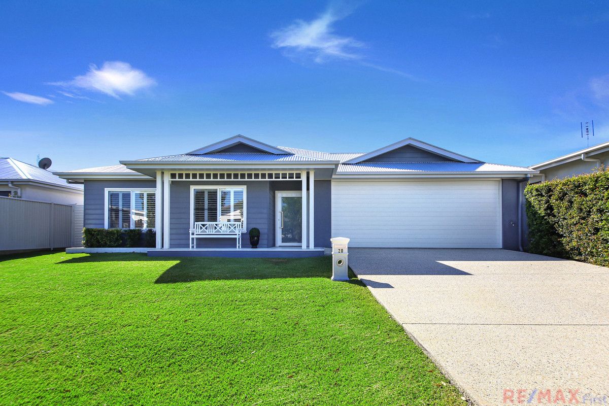 20 Warrego Drive, Pelican Waters QLD 4551, Image 1