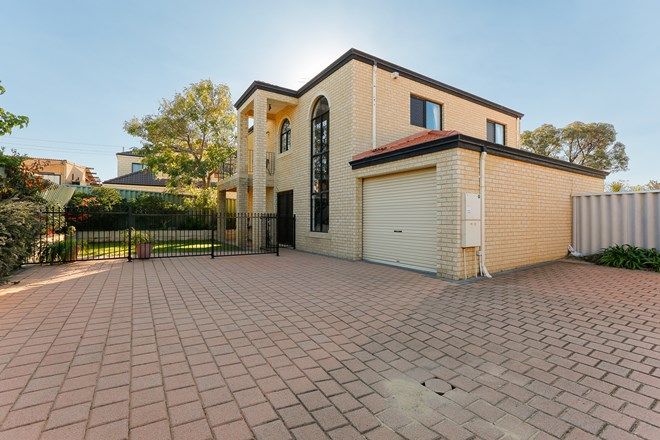 Picture of 3/181 Edward Street, OSBORNE PARK WA 6017