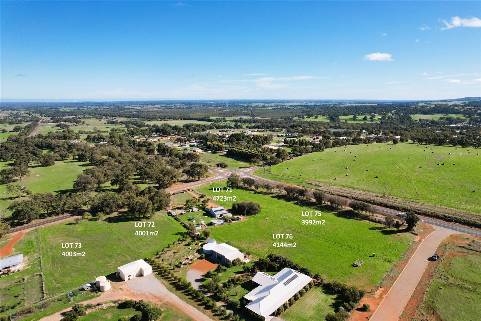 . Farm View Estate, Gingin WA 6503 Domain