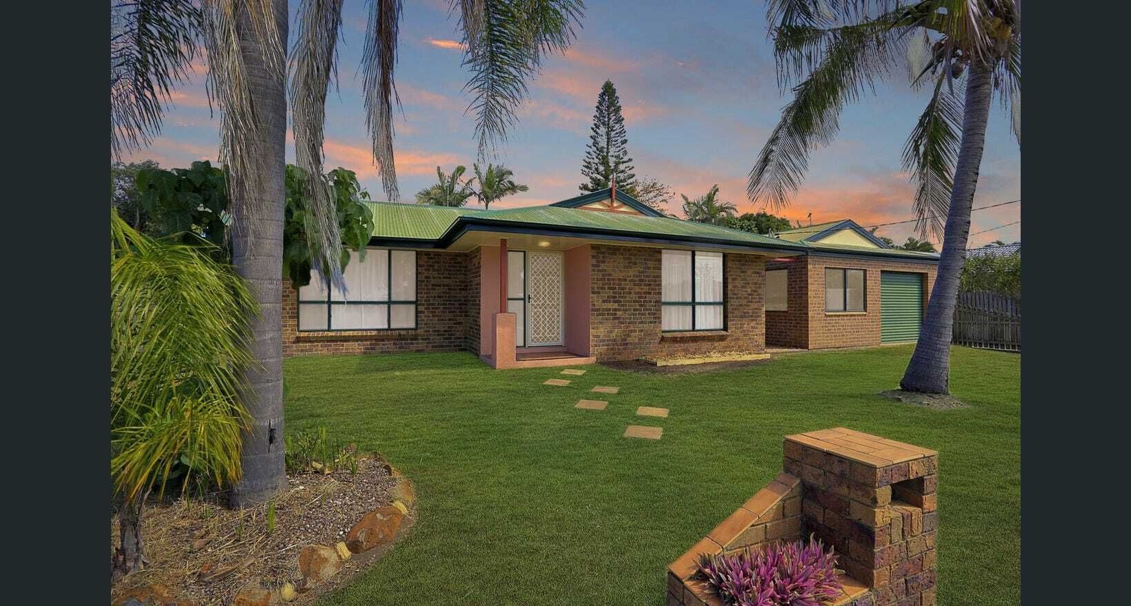 4 bedrooms House in 47 Wilfred St BARGARA QLD, 4670