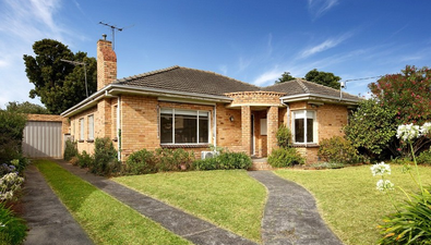 Picture of 10 Wallace Avenue, MURRUMBEENA VIC 3163