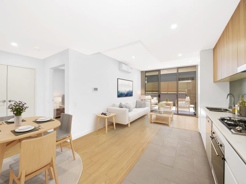 1 bedrooms Apartment / Unit / Flat in 2/18-22 Lords Avenue ASQUITH NSW, 2077