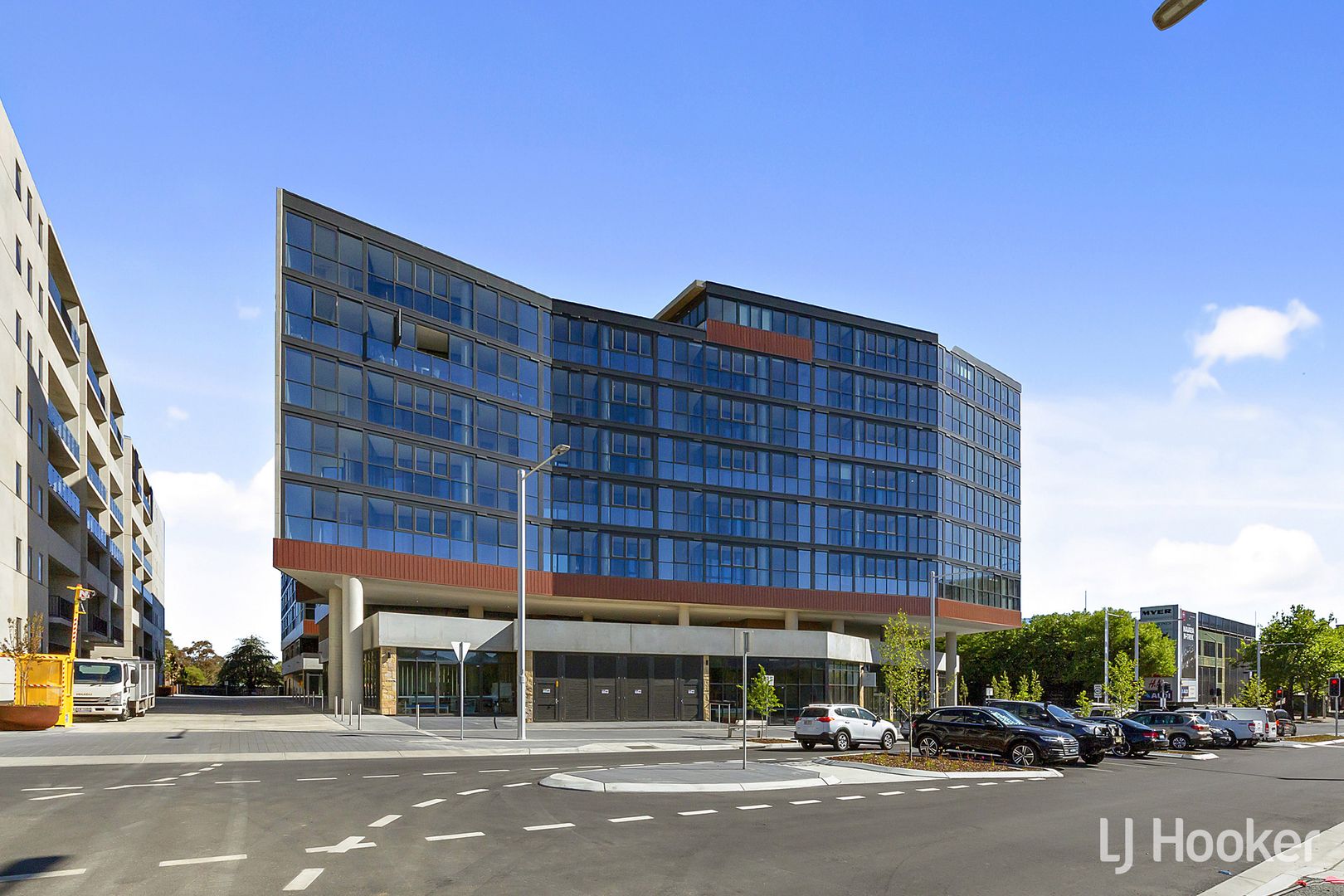 207 2 Batman Street Braddon Act 2612 Apartment For Rent 630 Domain