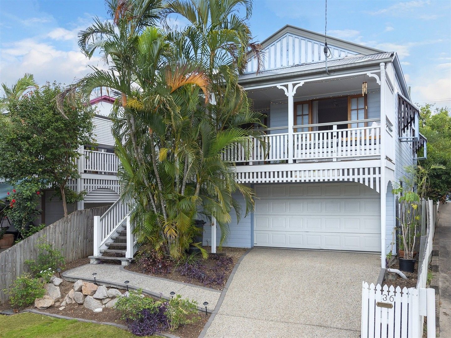 3 bedrooms House in 36 Ashfield Street EAST BRISBANE QLD, 4169