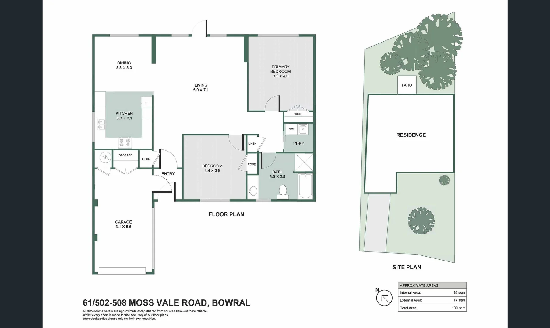 Additional image 14 of 61/502-508 Moss Vale Road, Bowral NSW 2576