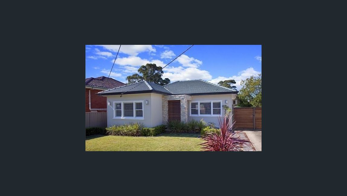 3 bedrooms House in 107 Mort Street BLACKTOWN NSW, 2148