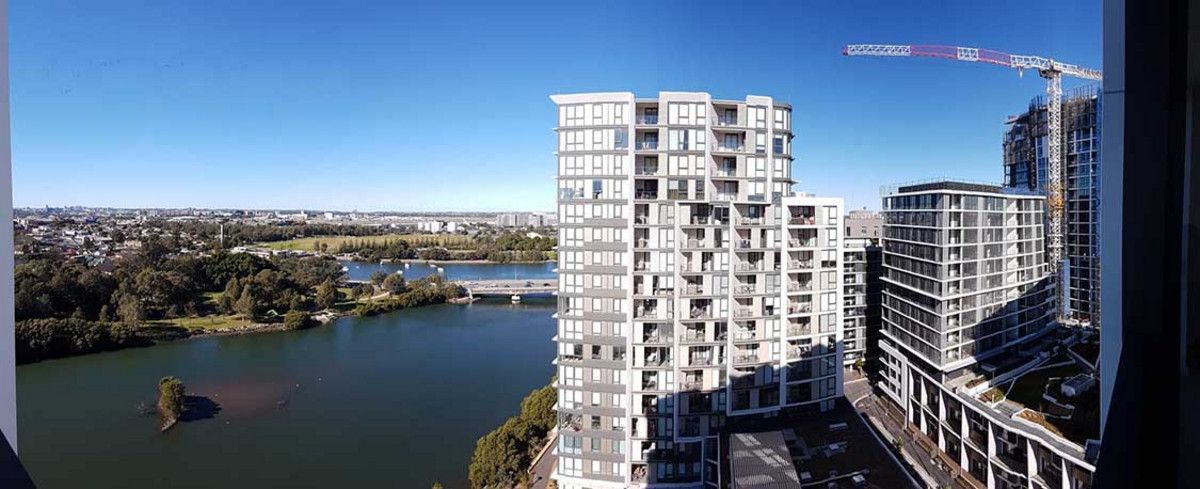 1 bedrooms Apartment / Unit / Flat in 1417/20 Chisholm Street WOLLI CREEK NSW, 2205