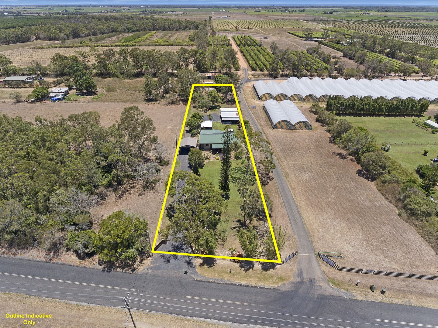 862 Gooburrum Road, Welcome Creek QLD 4670, Image 2