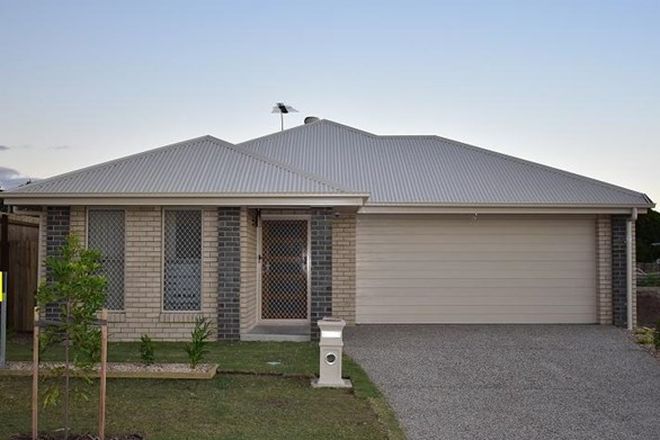 Picture of 103 INVERGARRY CIRCUIT, HEATHWOOD QLD 4110