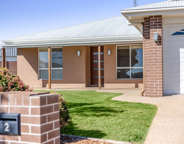 2 Robin Court, Kleinton QLD 4352