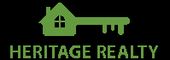 Logo for Heritage Realty