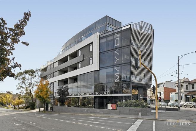 Picture of 108/1101 Toorak Road, CAMBERWELL VIC 3124