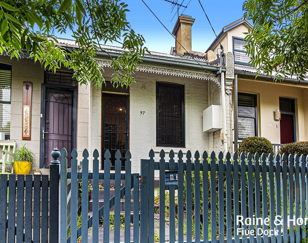 97 Young Street, Annandale NSW 2038