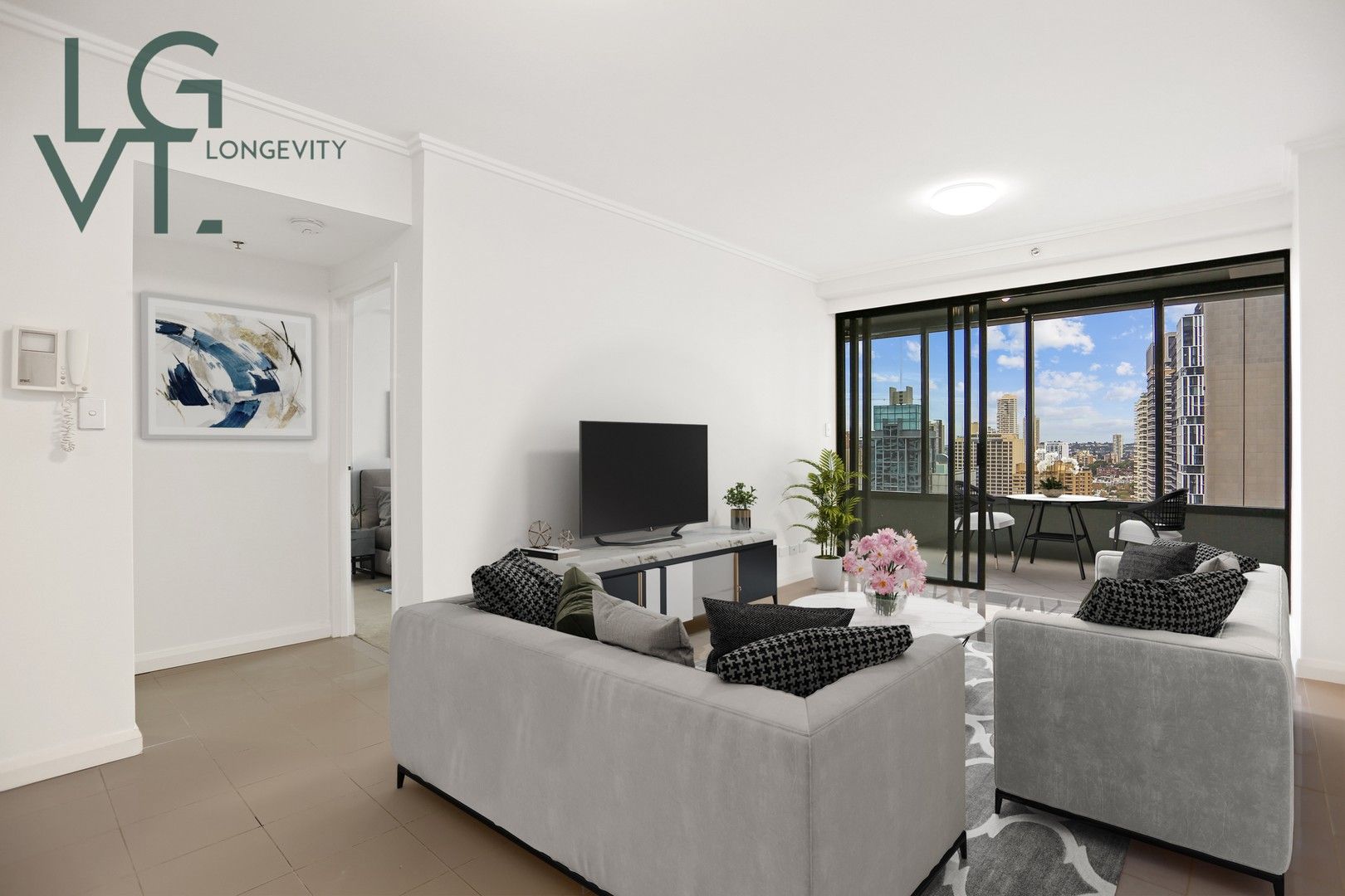 1 bedrooms Apartment / Unit / Flat in 3612/91 Liverpool Street SYDNEY NSW, 2000