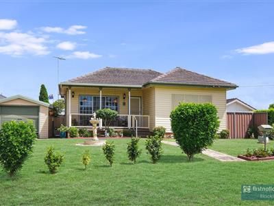3 bedrooms House in 5 Spruce Street BLACKTOWN NSW, 2148