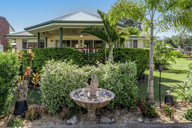 Picture of 158 Boronia Drive, POONA QLD 4650