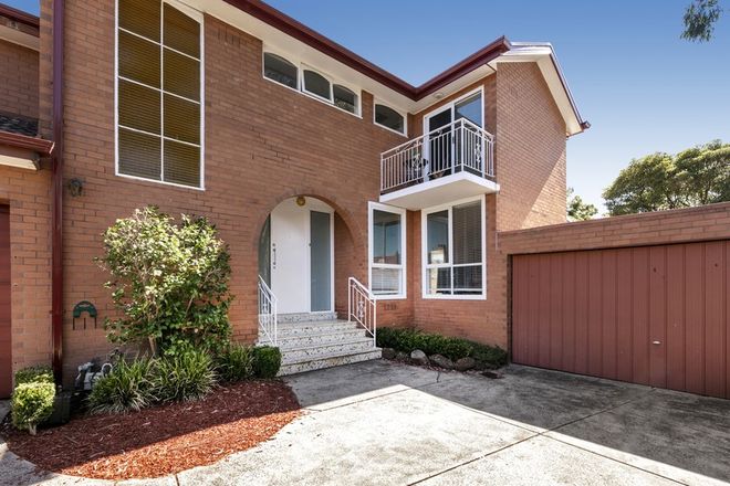 Picture of 3/7 Gerald Street, MURRUMBEENA VIC 3163