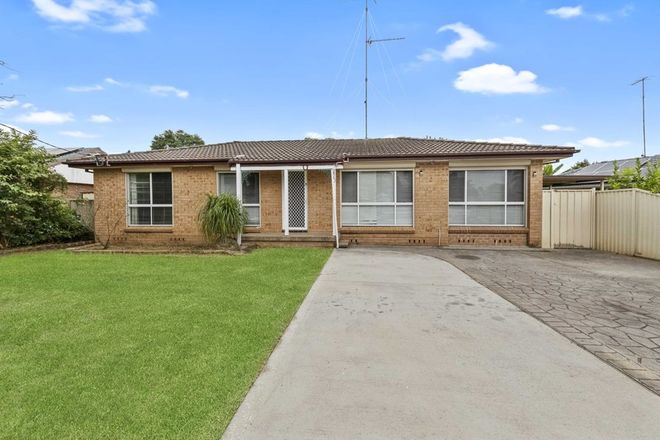 Picture of 220 Parker Street, KINGSWOOD NSW 2747